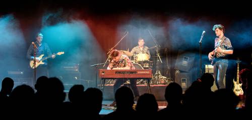 Blues Festival NO KING Live Pressphoto (Photo René Moorman)