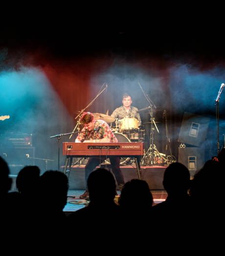 Blues Festival NO KING Live Pressphoto (Photo René Moorman)