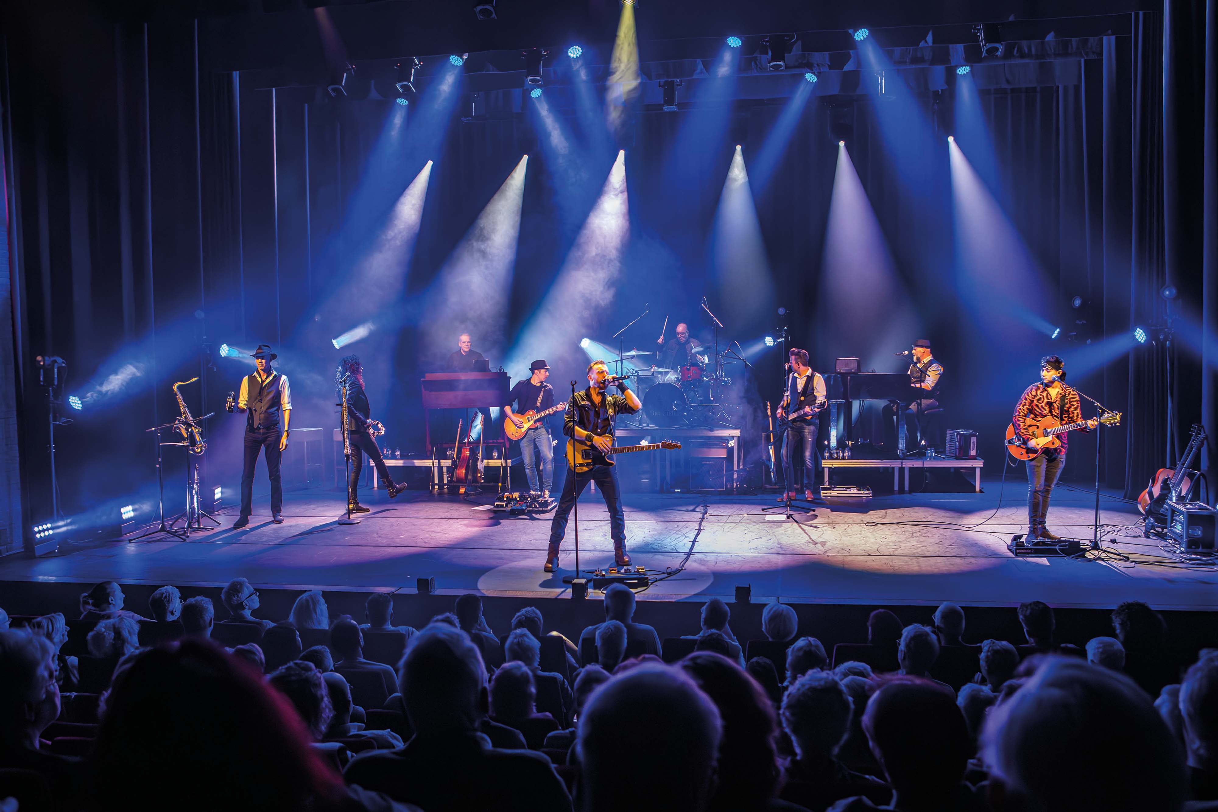 Brucified On Fire (Rob Van Dalen) 1