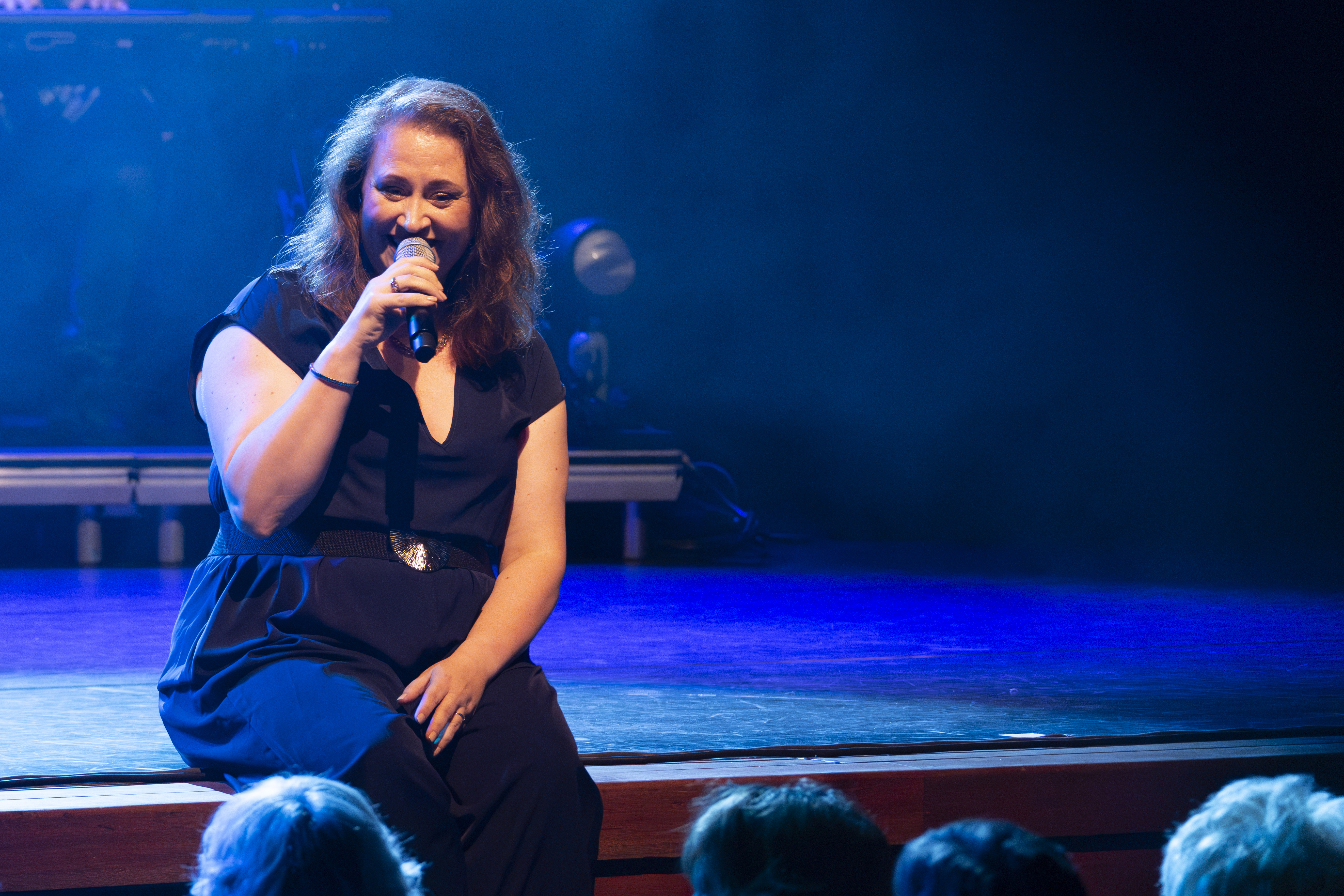 The BZN Tribute Band The Story Of BZN (Peggy De Haan) 3