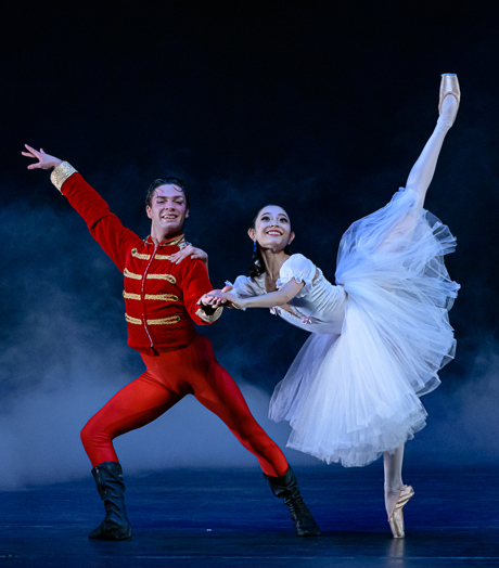 Sibiu Ballet Theatre De Notenkraker (Fotograaf Onbekend) Foto 1