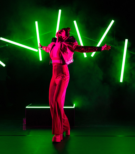 Kirsten Van Teijn JALOEZIE IS EEN BITCH (Casper Koster) Scenefoto 8