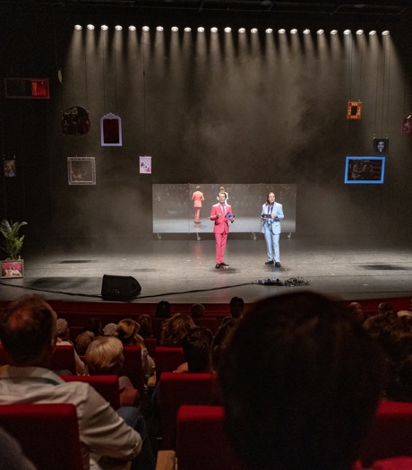 Theater Cool Vriendenavond