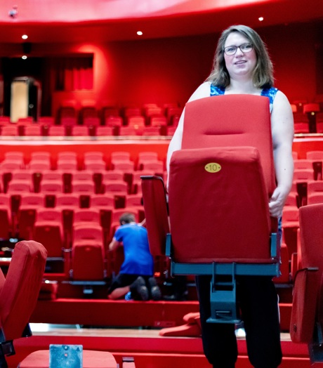 Patricia Smagge Van Rodi Media En Rob Scheeren Van Cool Kunst En Cultuur Fotografie Kevin Van Leeuwen 50P