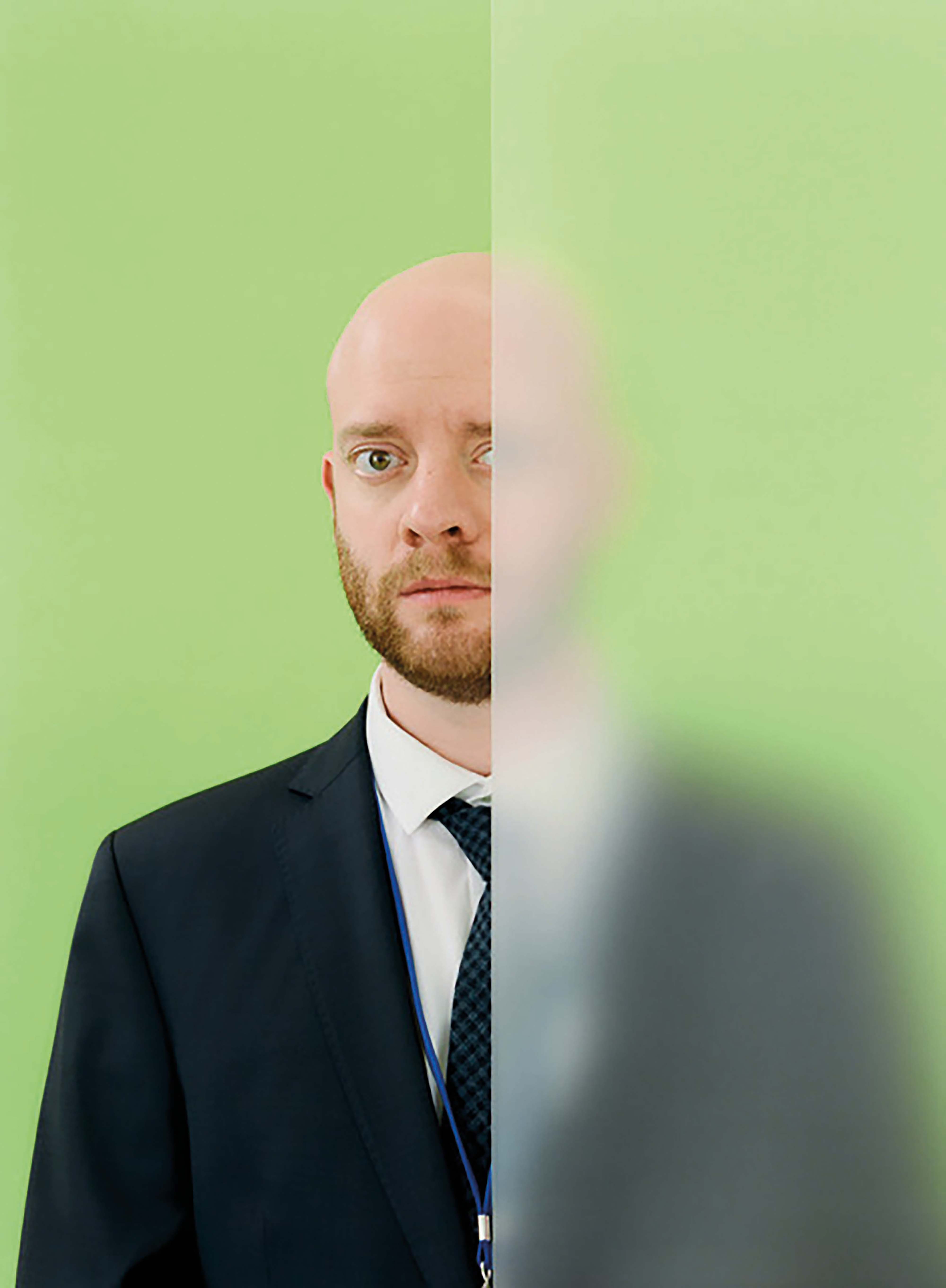 Firma MES De Vierde Macht (Jaap Strijker)