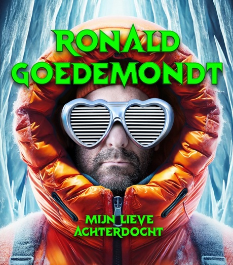 Ronald Goedemondt Mijn Lieve Achterdocht (Niels Kiené) Staand Verkleind