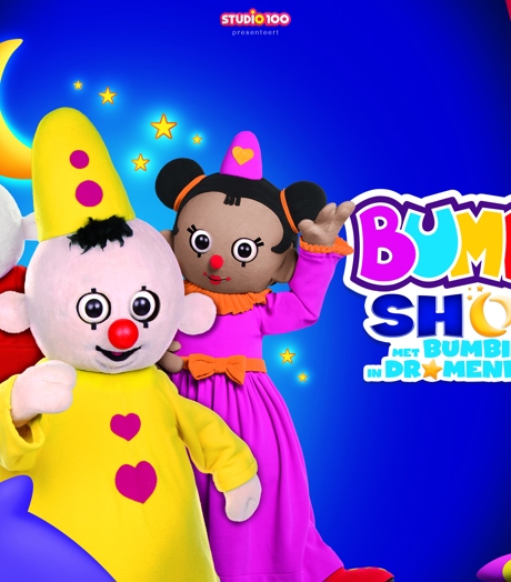 Studio 100 Bumbina In Dromenland 1