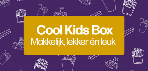 Cool Kids Box Beeld