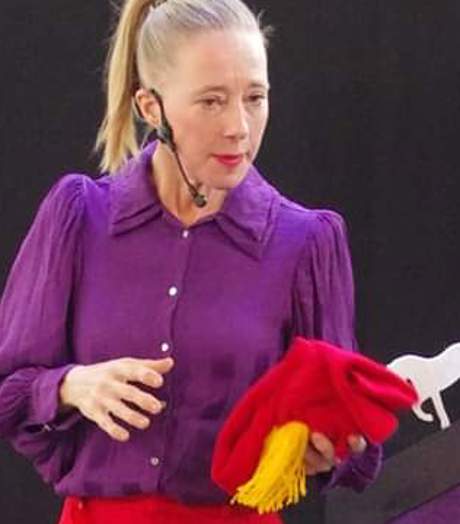 Marianne Van Houten Oh Kom Er Eens Kijken © Vincent Schutte 2
