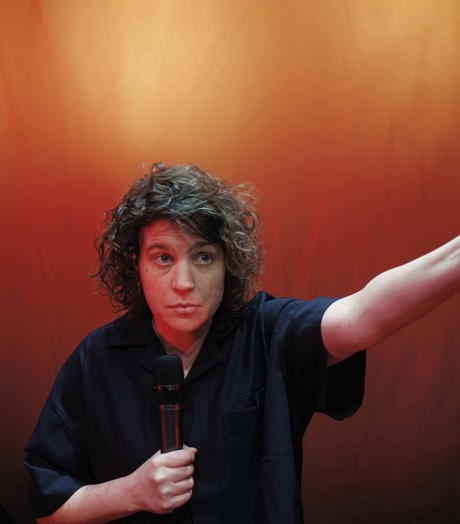 Kim Schuddeboom Doe Maar Rustig (Bob Bronshoff) 3