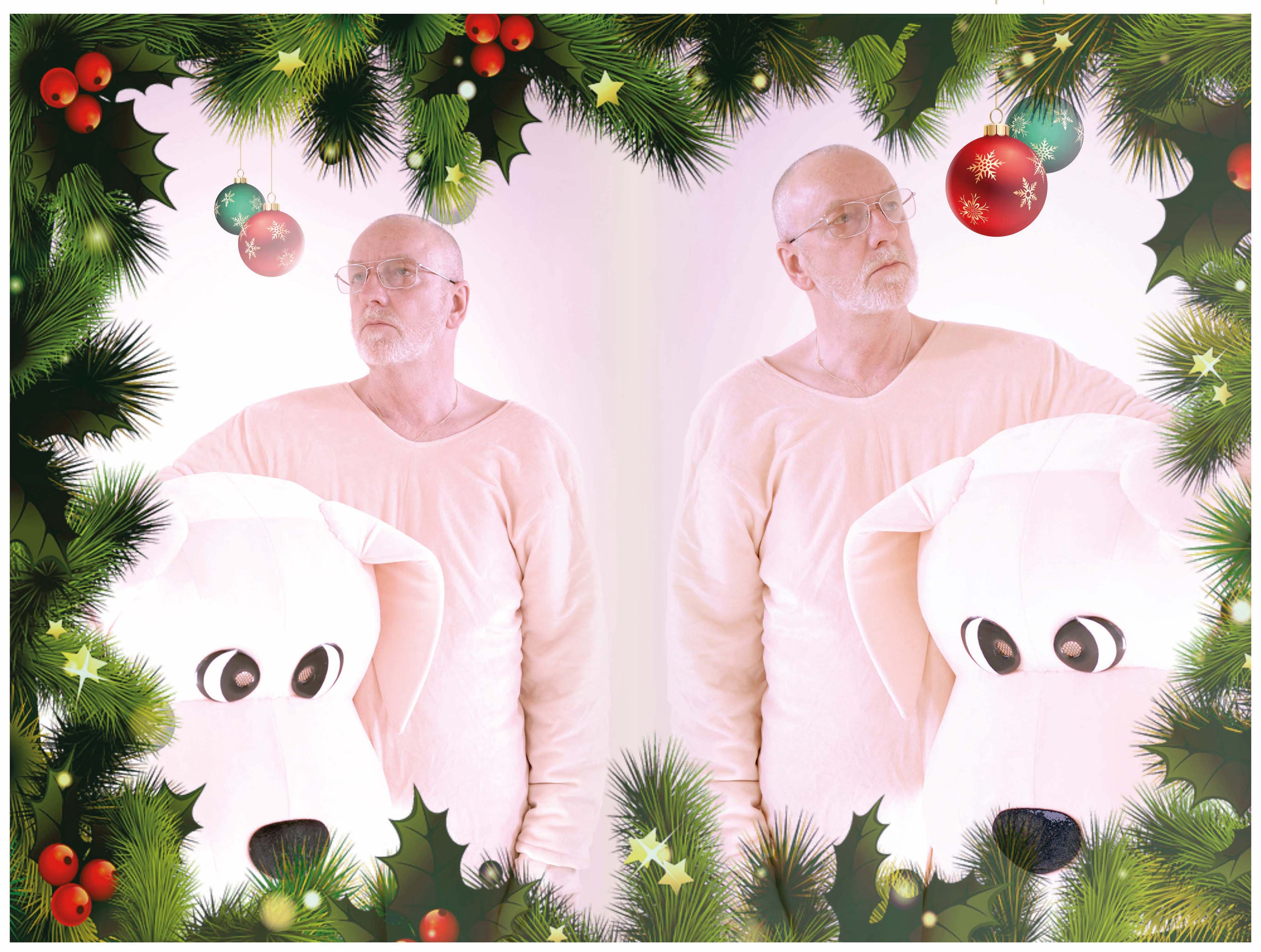 Ton Kas (Alvast Een) VROLIJKE KERST Met TON KAS (Onbekend) 2