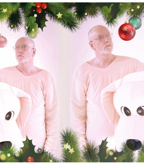 Ton Kas (Alvast Een) VROLIJKE KERST Met TON KAS (Onbekend) 2