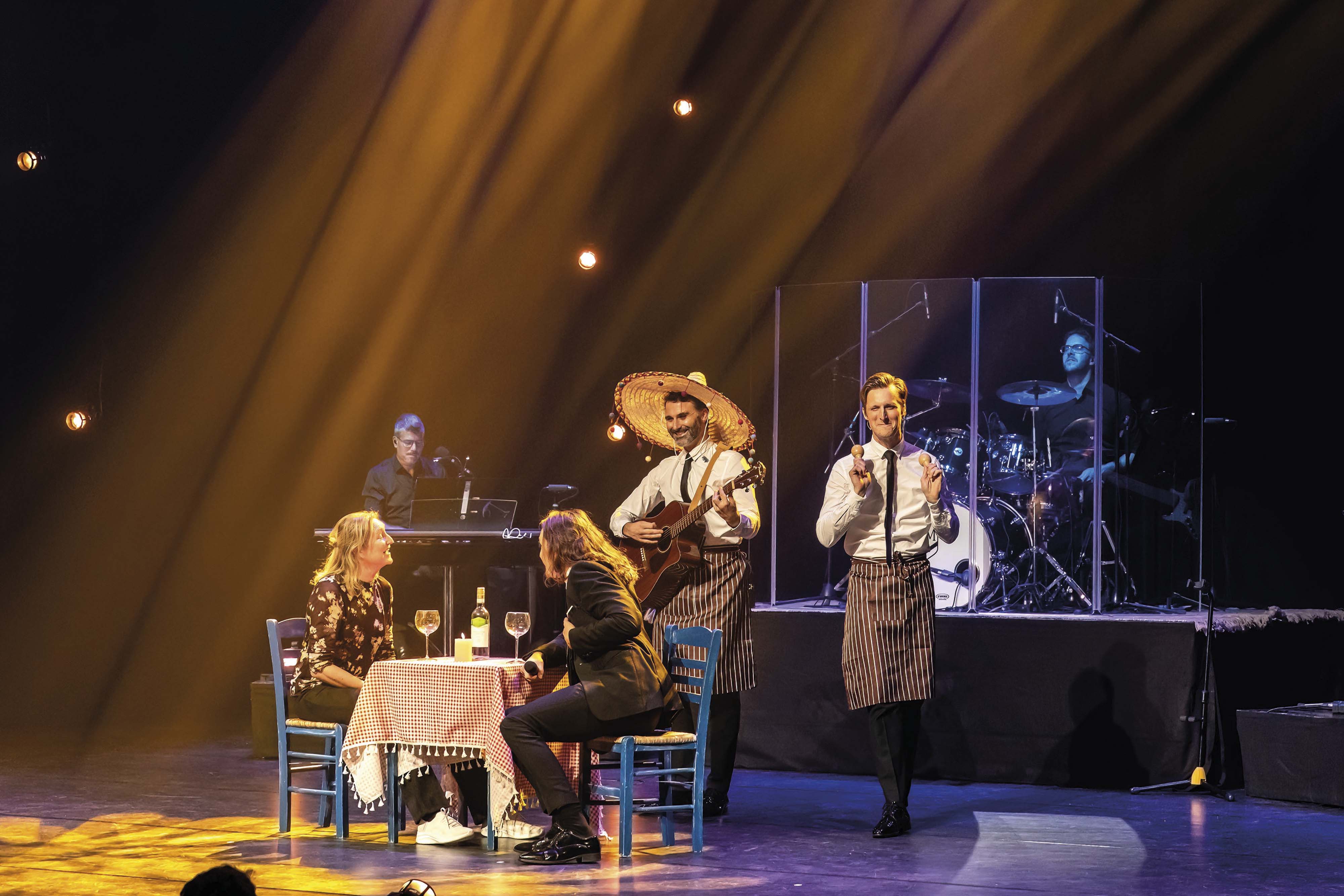 The Dutch Tenors Pop Meets Classic (Anniek De Wild) 4