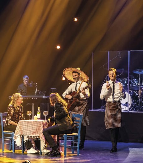 The Dutch Tenors Pop Meets Classic (Anniek De Wild) 4