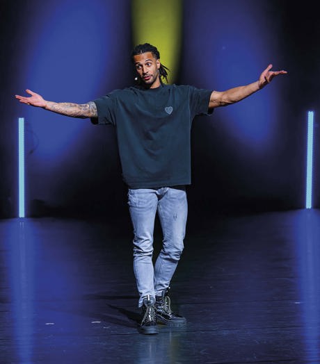 Jay Francis Evolutie (Imageyes) 2