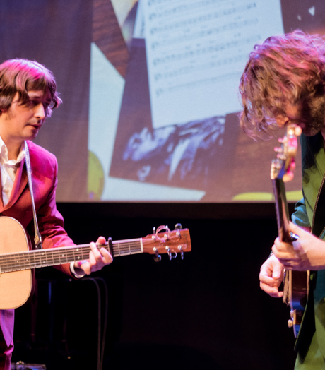 Yorick Van Norden De Platenkast Van P Mccartney (Félice Hofhuizen) Scenefoto (2)