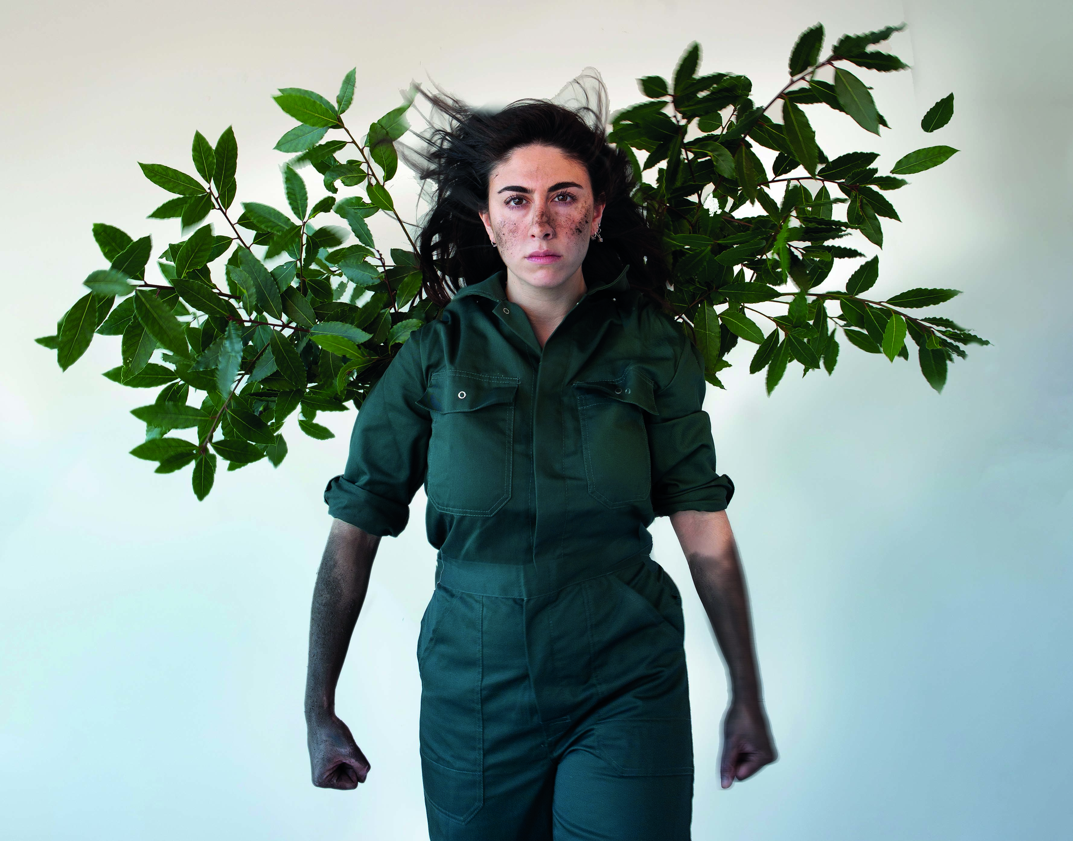 Maxtak Het Groene Meisje (Es & Zn Esther De Boer) 2