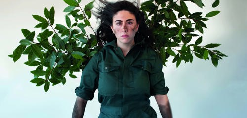 Maxtak Het Groene Meisje (Es & Zn Esther De Boer) 2