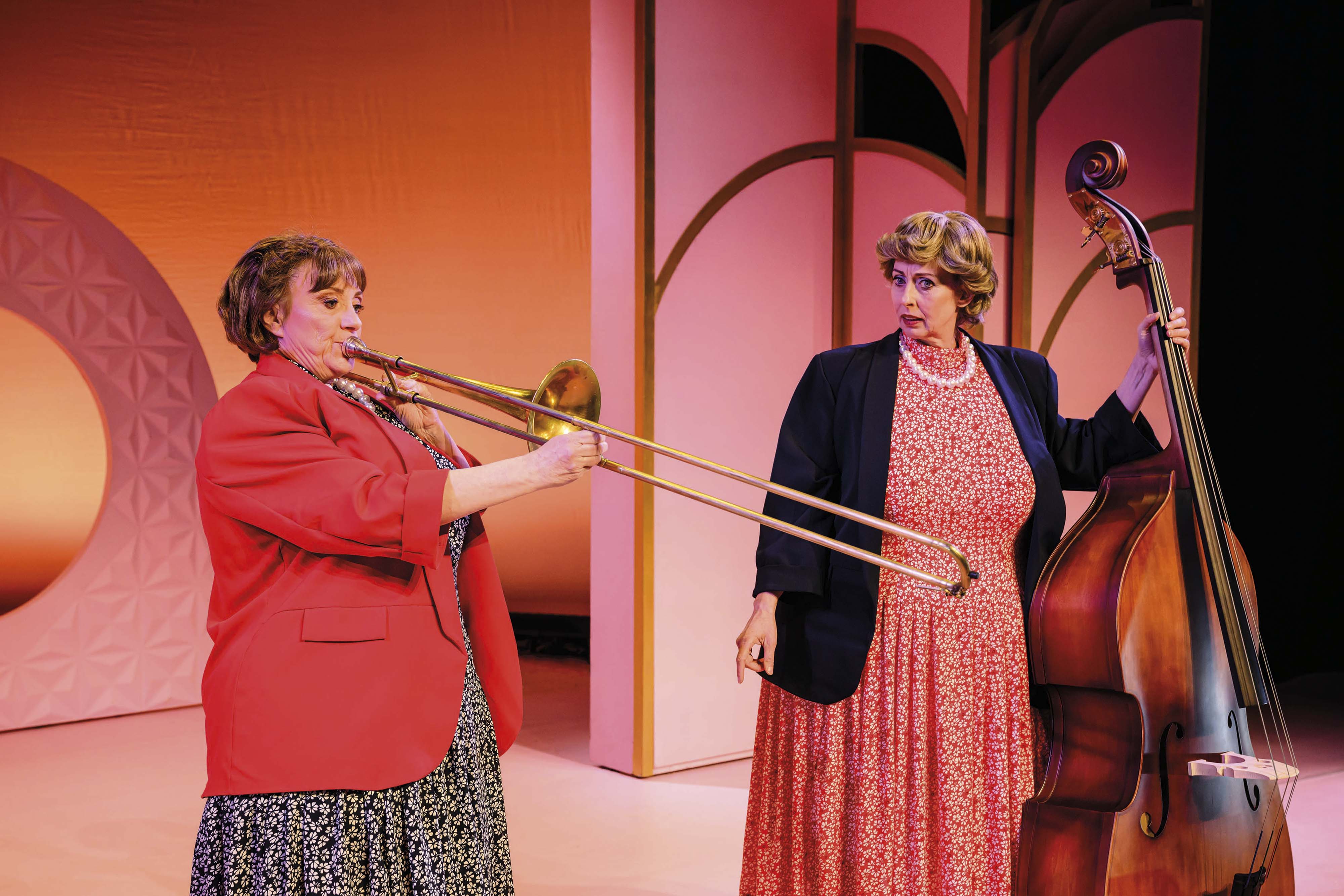 Plien & Bianca Harrekidee (Annemieke Van Der Togt) 2