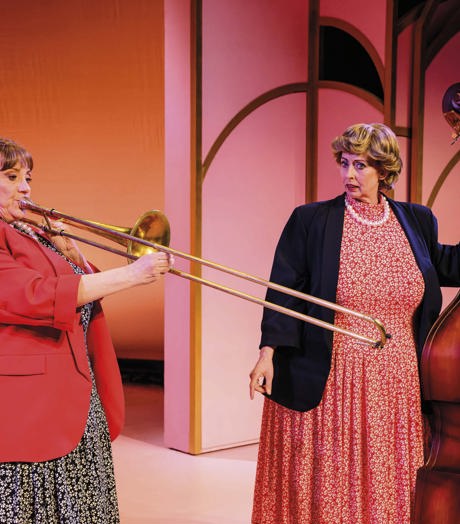 Plien & Bianca Harrekidee (Annemieke Van Der Togt) 2