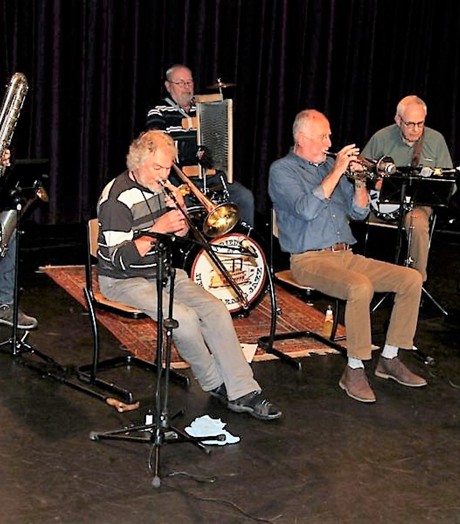 Friends Of New Orleans Jazz