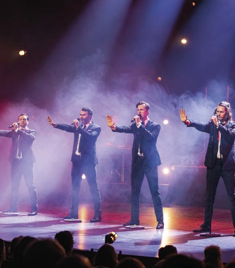 The Dutch Tenors Pop Meets Classic (Anniek De Wild) 3