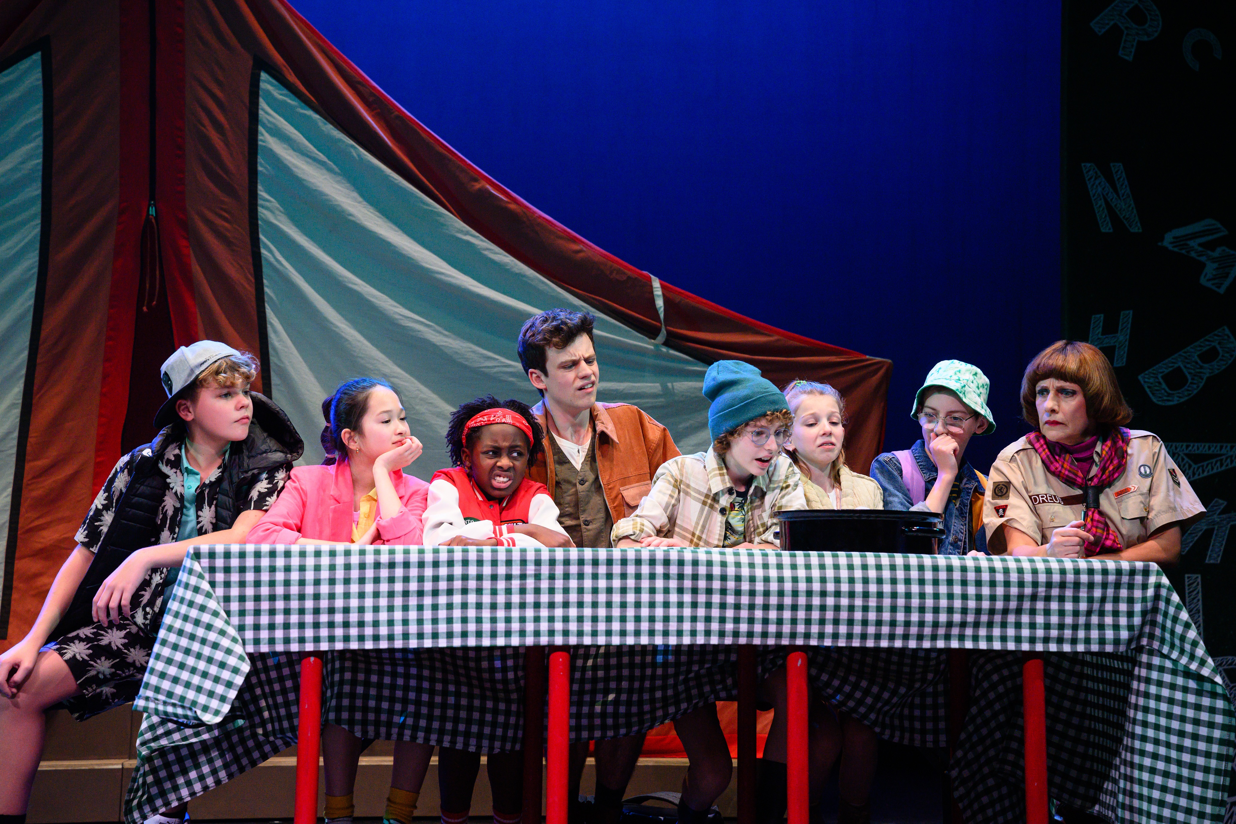 Scènefoto 5 Mees Kees Op Kamp Fotograaf Annemieke Van Der Togt