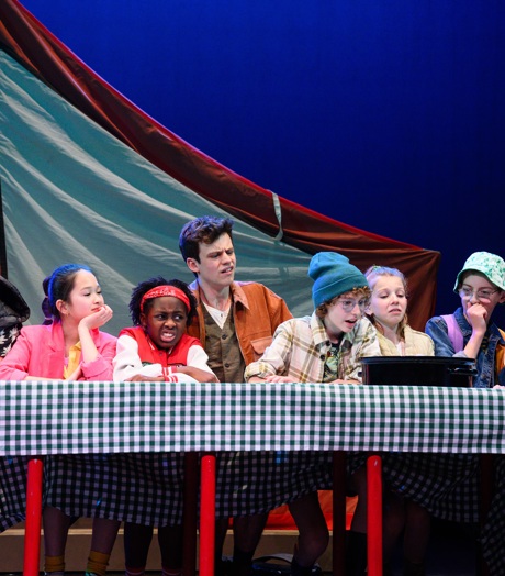 Scènefoto 5 Mees Kees Op Kamp Fotograaf Annemieke Van Der Togt