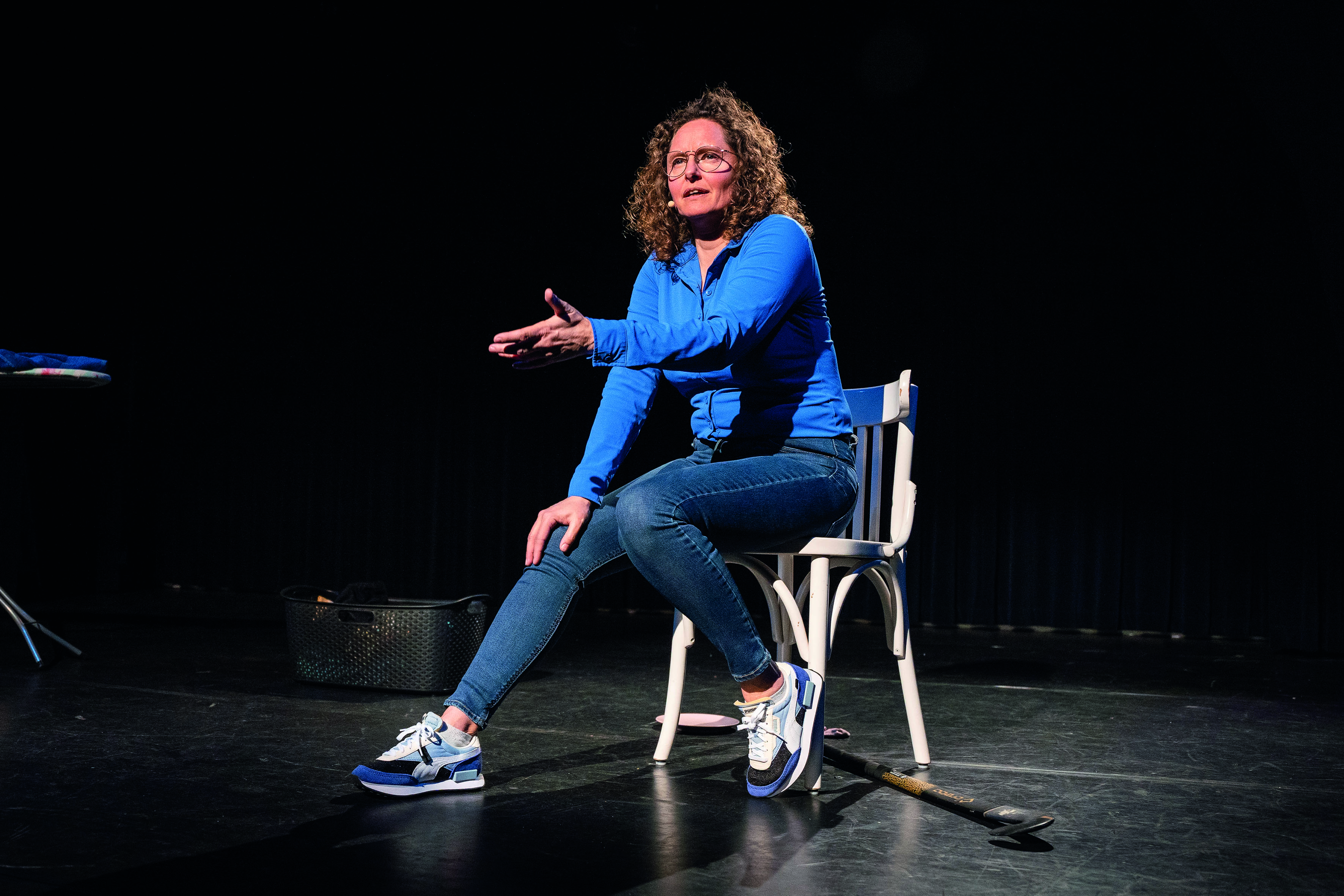 Esther Van Der Voort Mama Is Boos (Sigfrid Piroe) 2