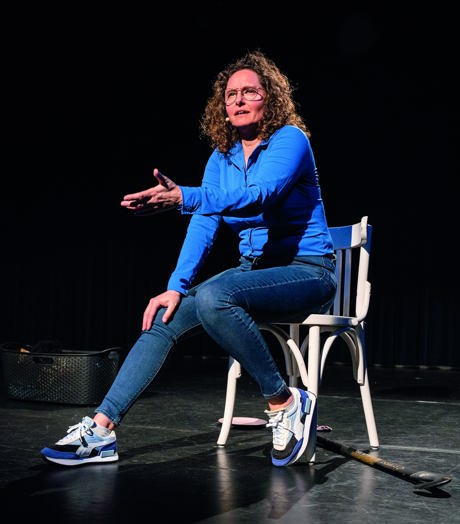 Esther Van Der Voort Mama Is Boos (Sigfrid Piroe) 2