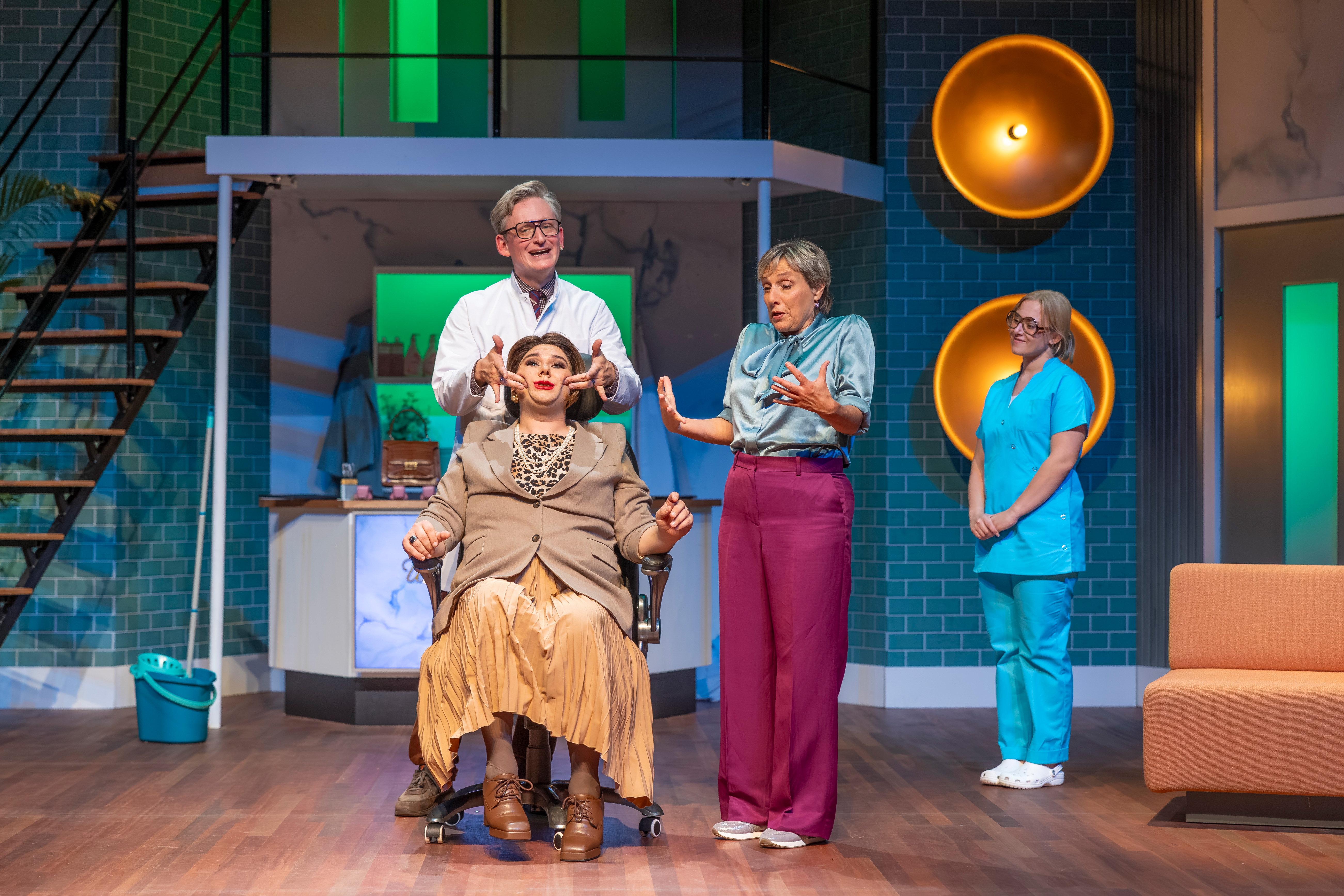 Dubbel Op Scenefoto's Avfotoreporatges 13