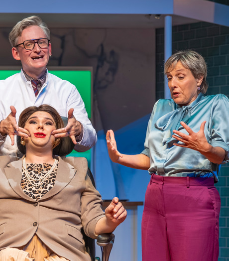 Dubbel Op Scenefoto's Avfotoreporatges 13