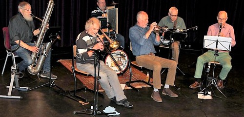 Friends Of New Orleans Jazz