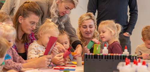 Cool Kunst En Cultuur Babbels Peuter & Kleuterfestival 2025 (Simone Stam) (17)