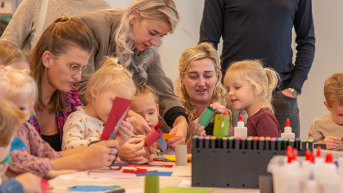 Cool Kunst En Cultuur Babbels Peuter & Kleuterfestival 2025 (Simone Stam) (17)